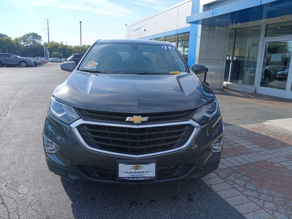 Used 2019 Chevrolet Equinox LT SUV