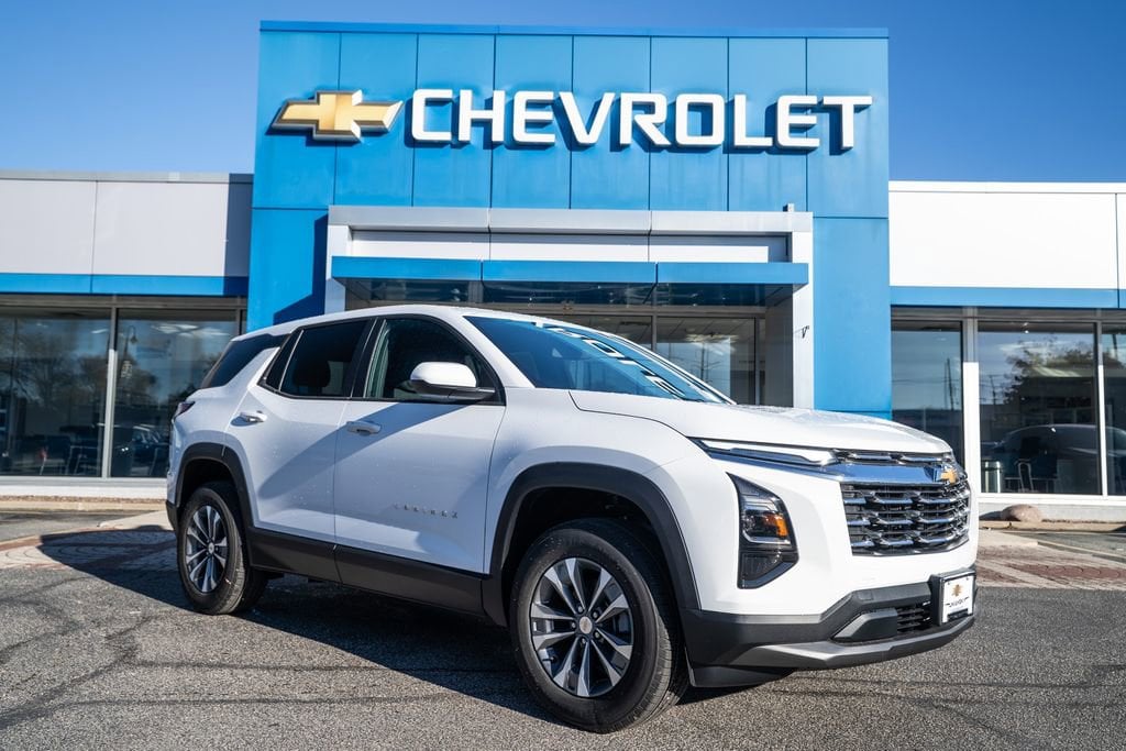 2026 Chevrolet Equinox SUV 