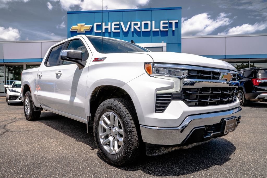 2024 Chevrolet Silverado 1500 Truck 