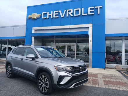 2022 Volkswagen Taos 1.5T SE SUV