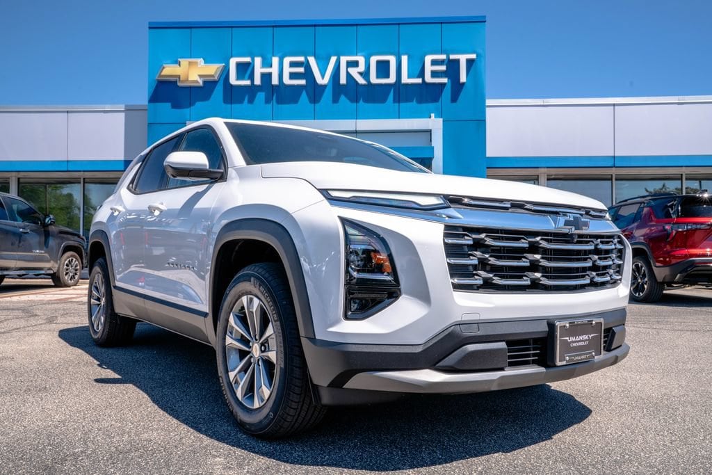 2026 Chevrolet Equinox SUV 