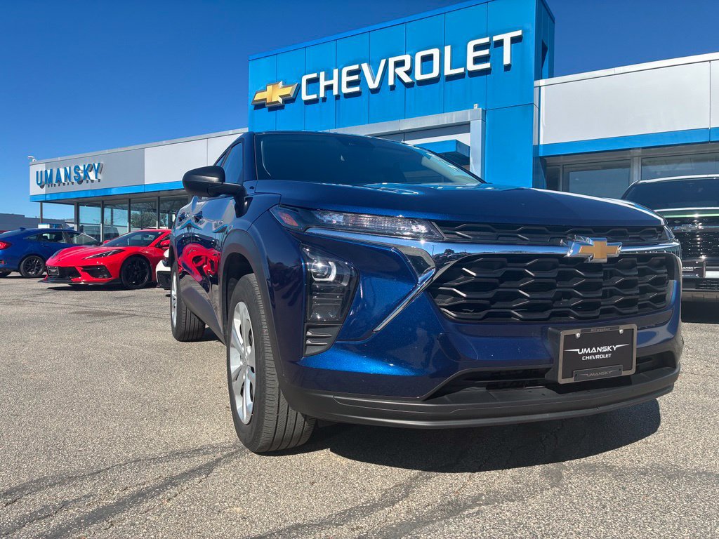 2024 Chevrolet Trax