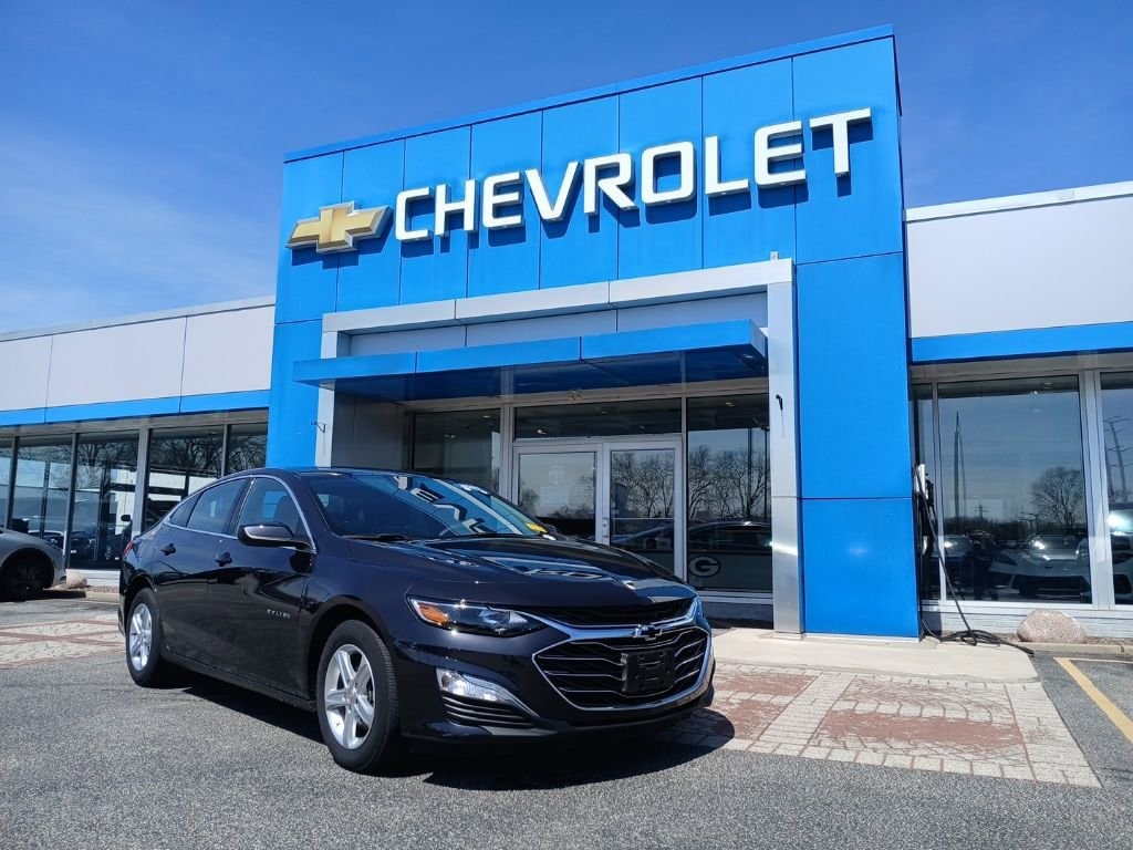 2022 Chevrolet Malibu