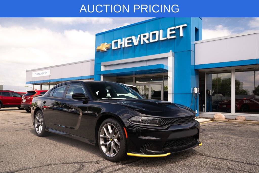 2023 Dodge Charger