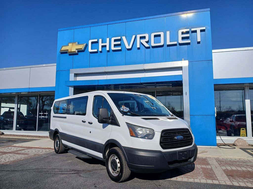 Used 2017 Ford Transit-350 XL Van