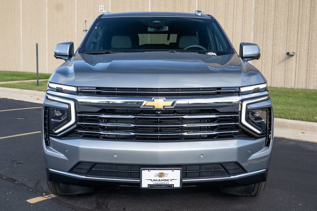 New 2026 Chevrolet Tahoe LT SUV
