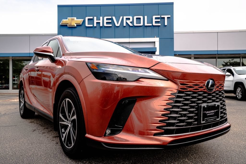 2025 Lexus RX