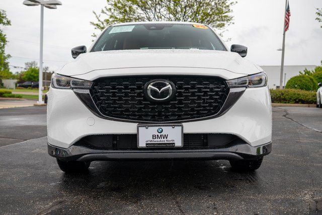2024 Mazda CX-5 2.5 Carbon Turbo photo 2