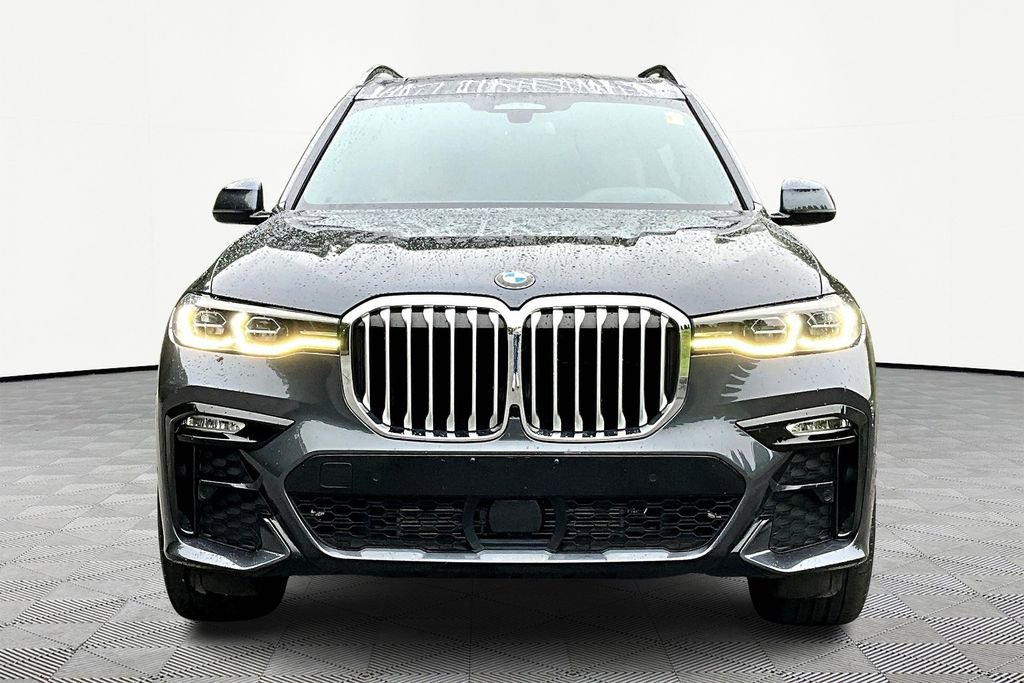 2019 Bmw X7 xDrive40i photo 4