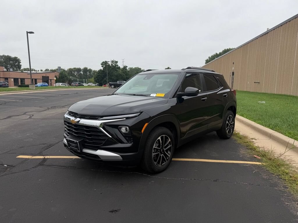 Used 2026 Chevrolet Trailblazer LT SUV