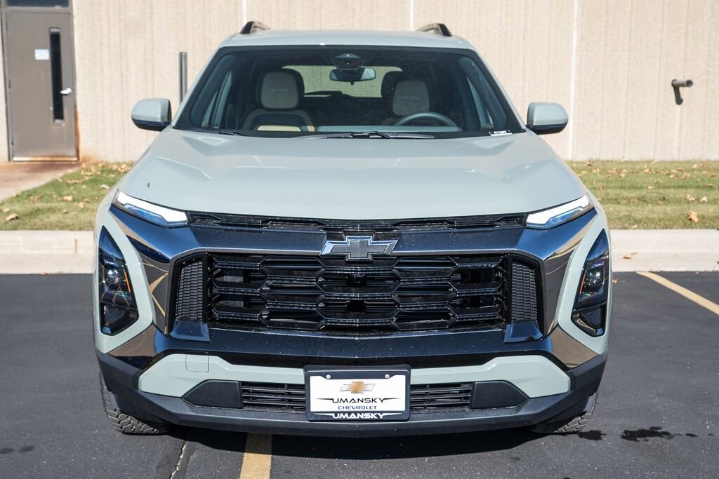 New 2026 Chevrolet Equinox Activ SUV
