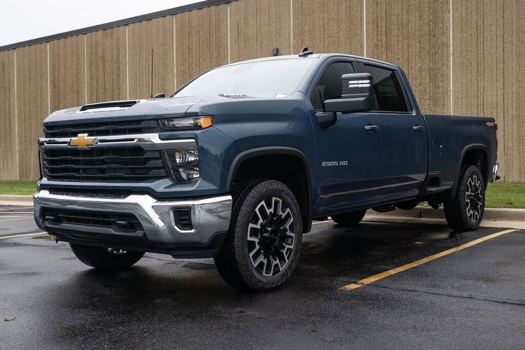 New 2026 Chevrolet Silverado 2500 HD LT Truck
