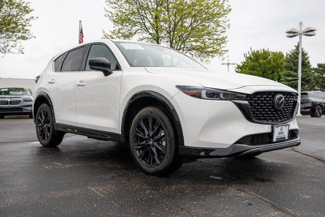 2024 Mazda CX-5 2.5 Carbon Turbo photo 3