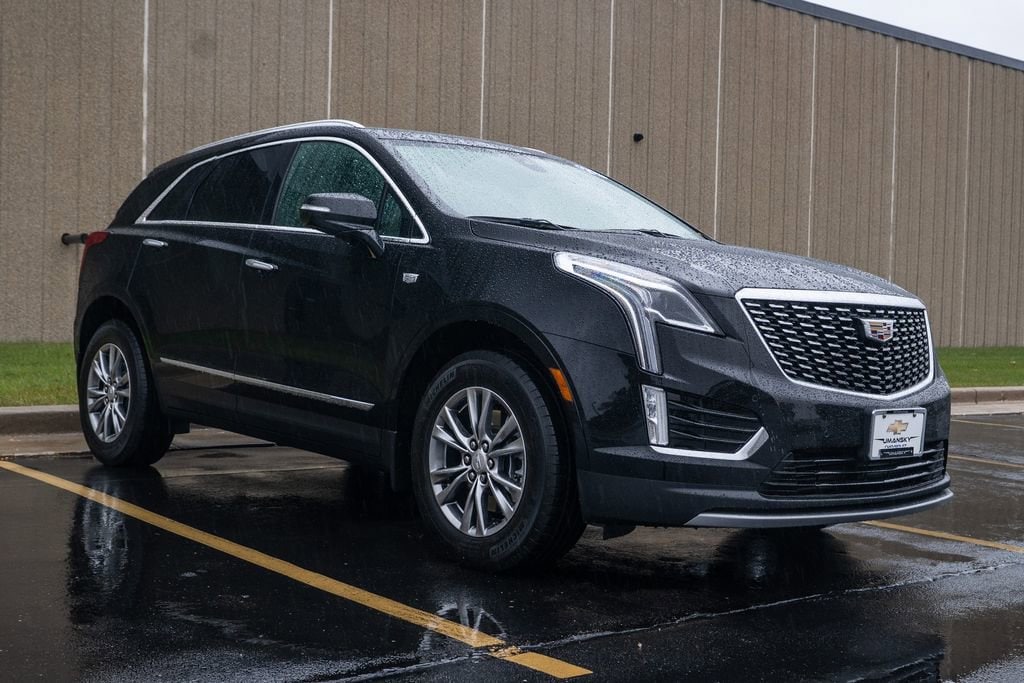 Used 2022 CADILLAC XT5 Premium Luxury SUV