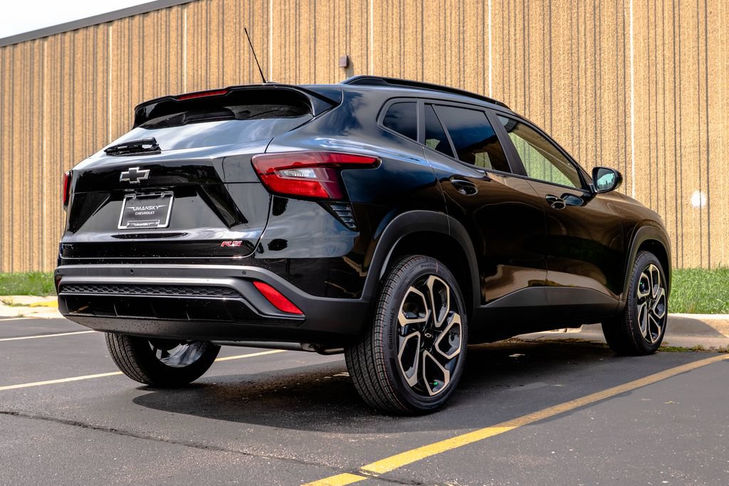 2026 Chevrolet Trax RS - Photo 9