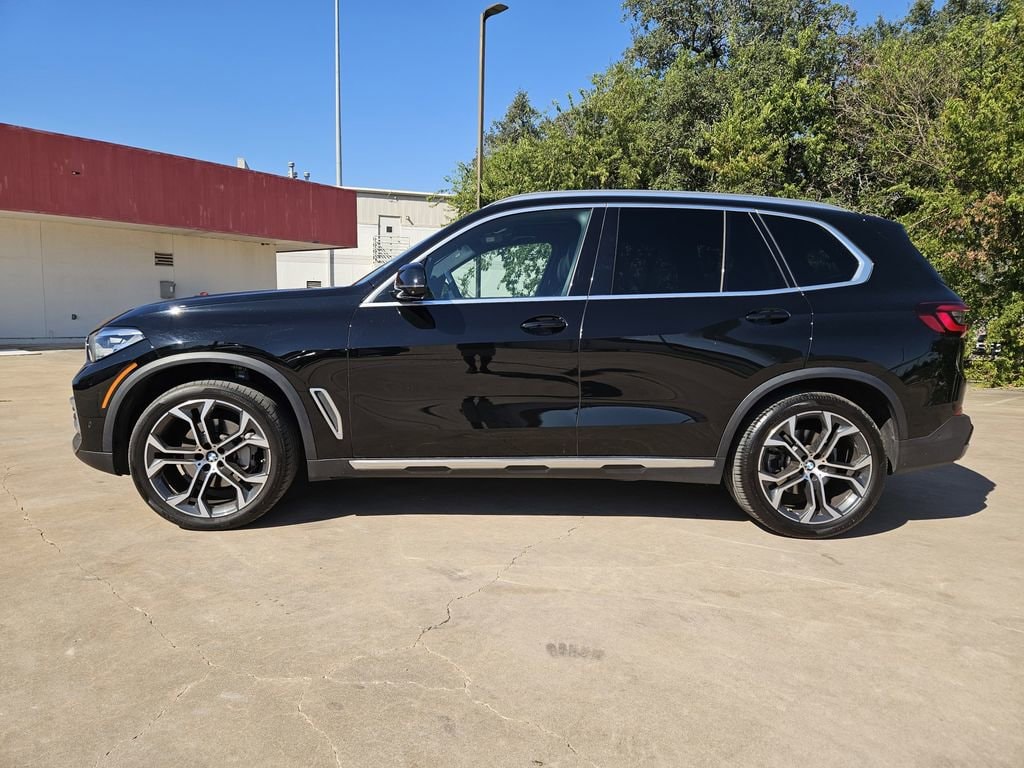 Used 2023 BMW X5 xDrive40i