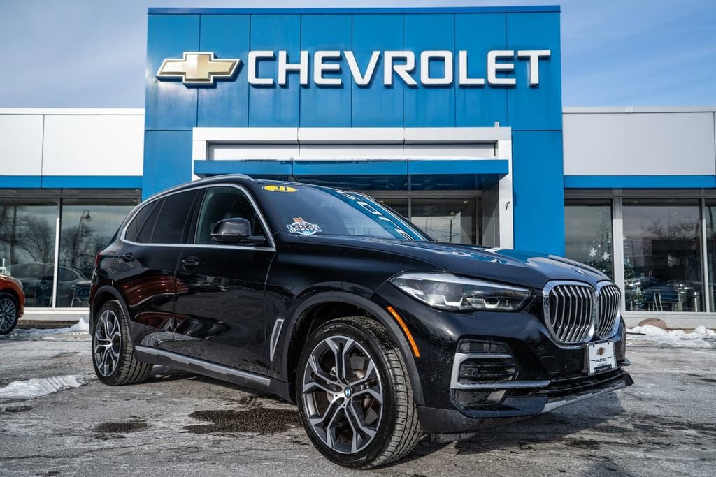 Used 2023 BMW X5 xDrive40i SUV