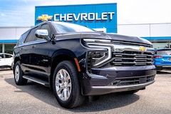 2026 Chevrolet Tahoe Premier SUV