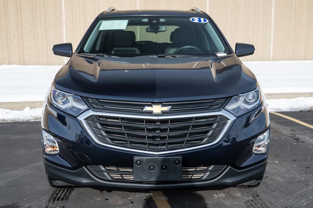 Used 2021 Chevrolet Equinox LT SUV