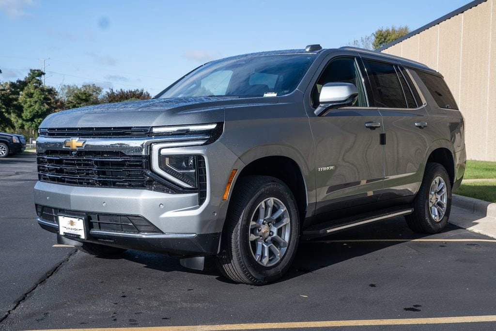 New 2026 Chevrolet Tahoe LS SUV