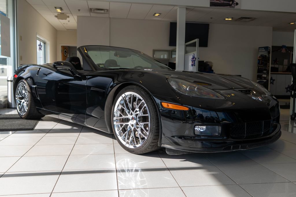 2013 Chevrolet Corvette