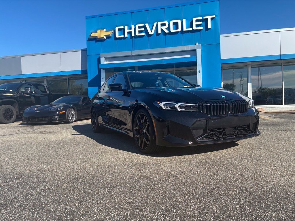 2026 BMW 3 Series