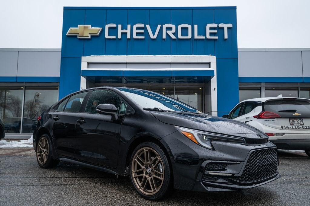 2024 Toyota Corolla Nightshade's photo