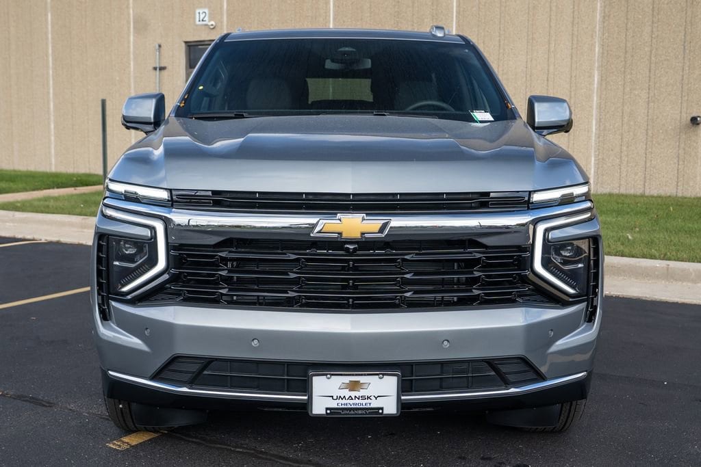 New 2026 Chevrolet Tahoe LS SUV
