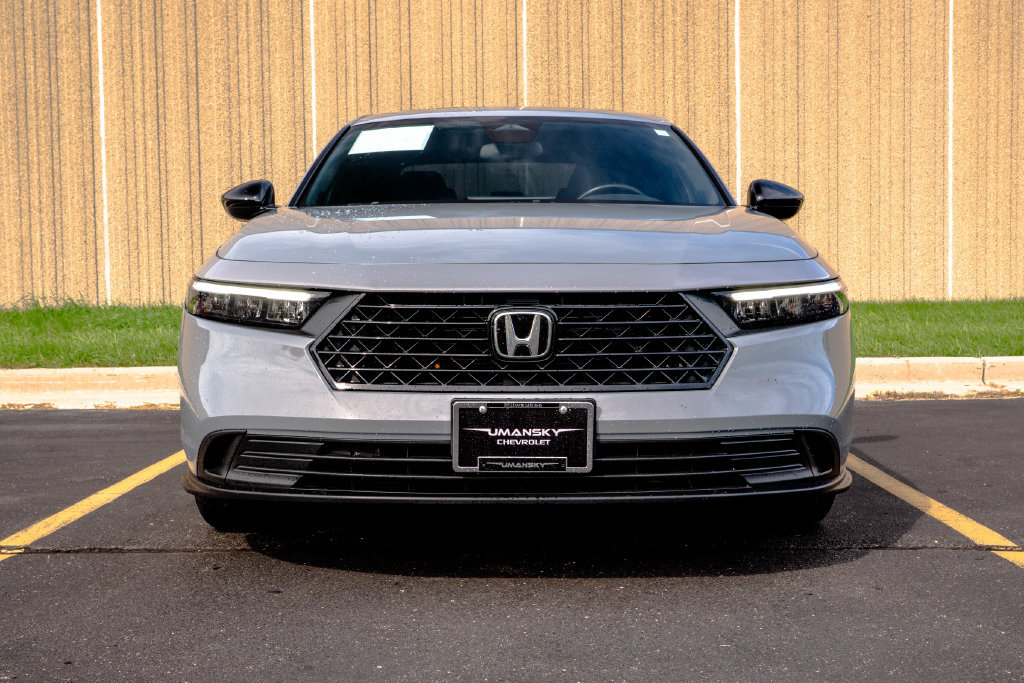Used 2025 Honda Accord Hybrid Sport