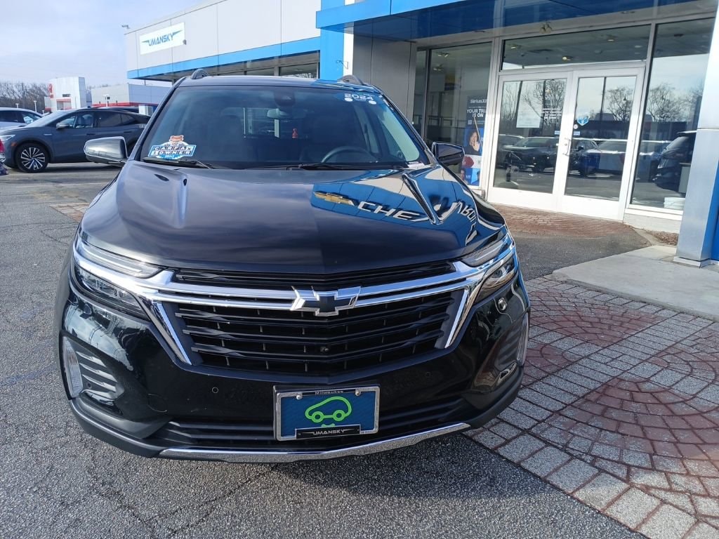 Used 2024 Chevrolet Equinox LT SUV