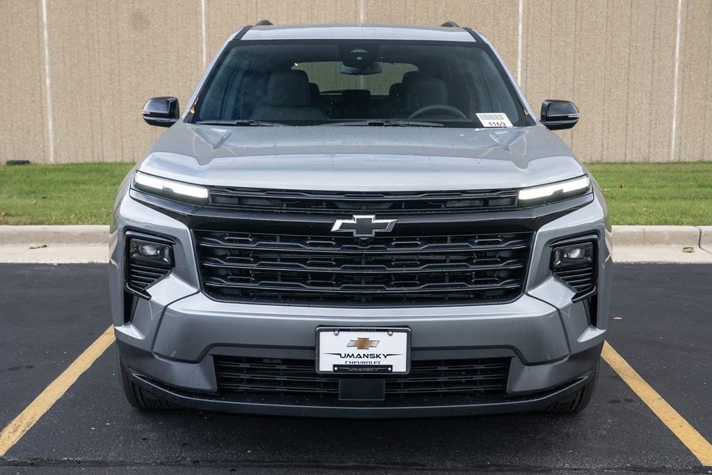 New 2026 Chevrolet Traverse LT SUV