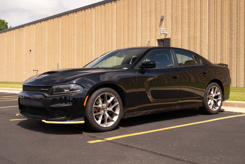 2023 Dodge Charger GT photo 4