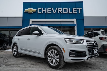 2019 Audi Q7 55 Premium SUV