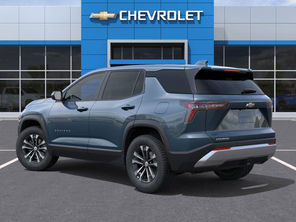 2026 Chevrolet Equinox LT photo 3