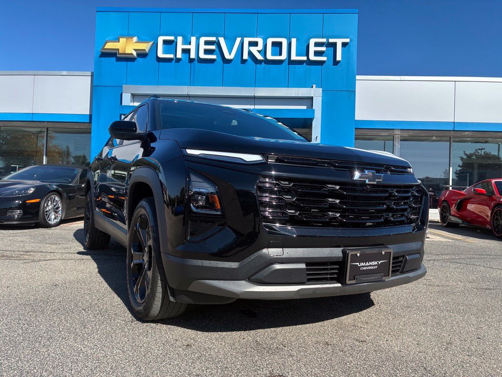 2026 Chevrolet Equinox LT SUV