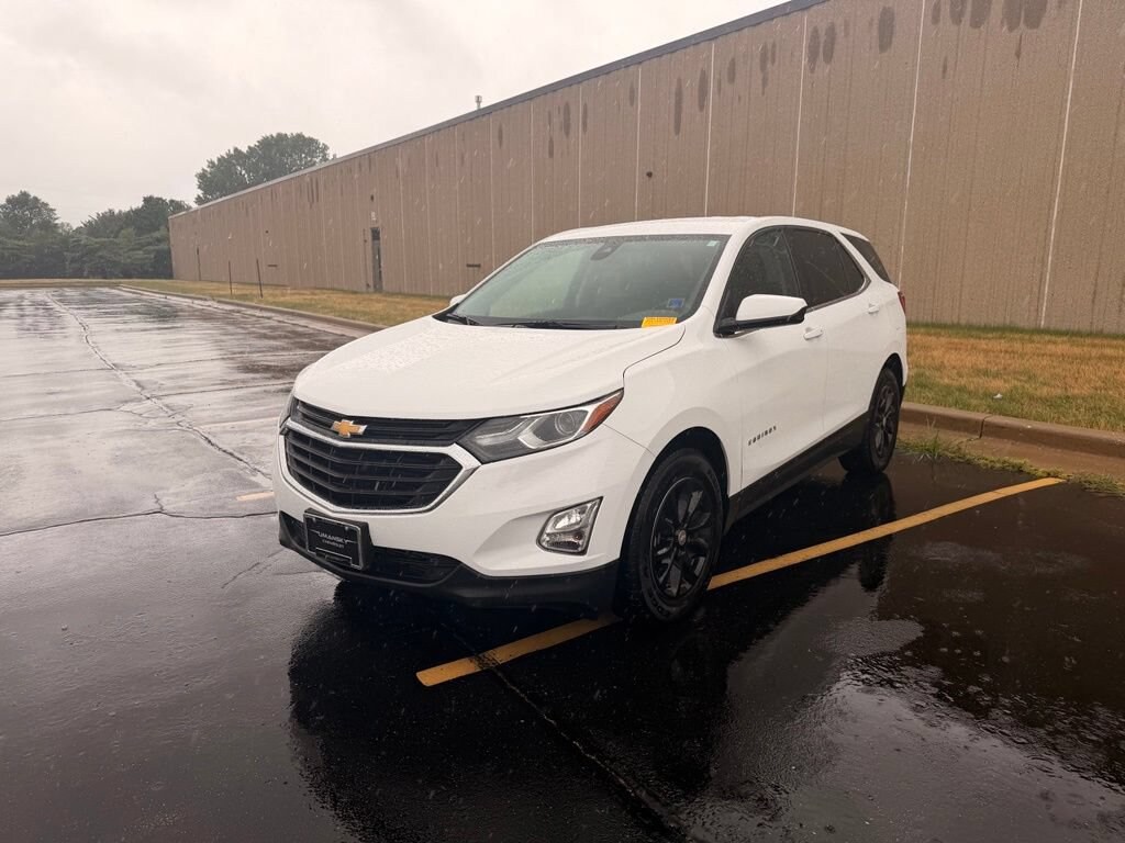 Used 2020 Chevrolet Equinox LT SUV