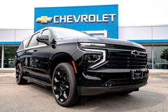 2026 Chevrolet Suburban RST SUV