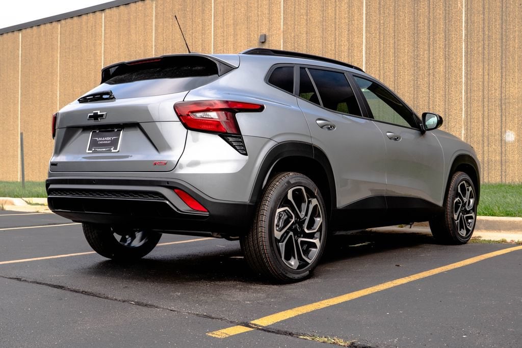 2026 Chevrolet Trax RS - Photo 9