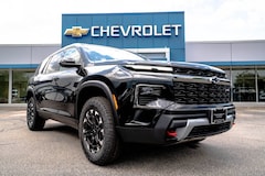 2027 Chevrolet Traverse Z71 SUV