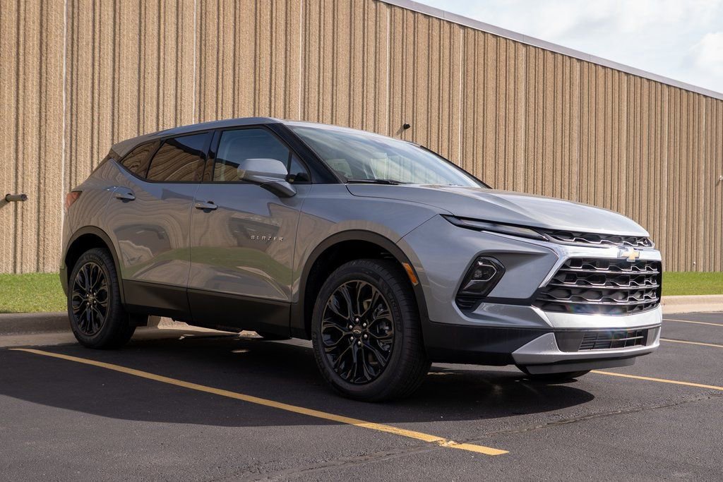 2025 Chevrolet Blazer SUV 