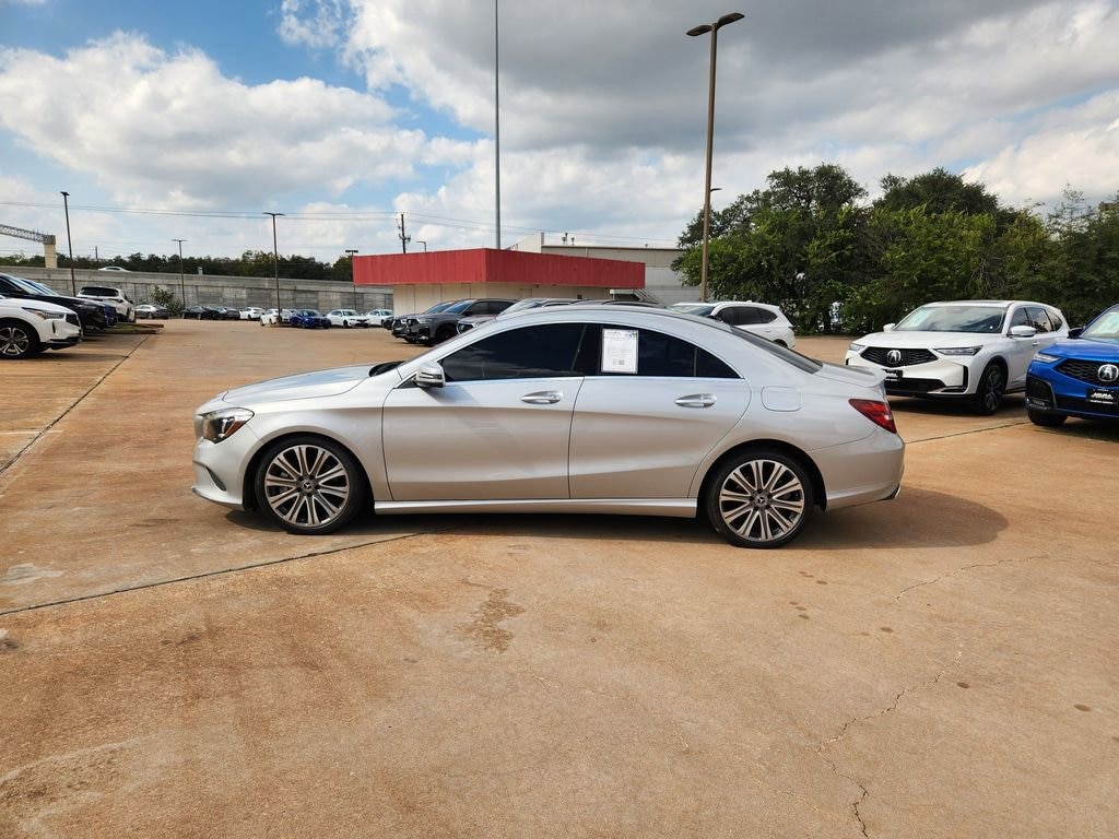 Used 2018 Mercedes-Benz CLA CLA 250