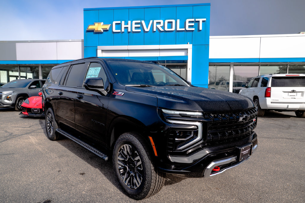 2027 Chevrolet Suburban