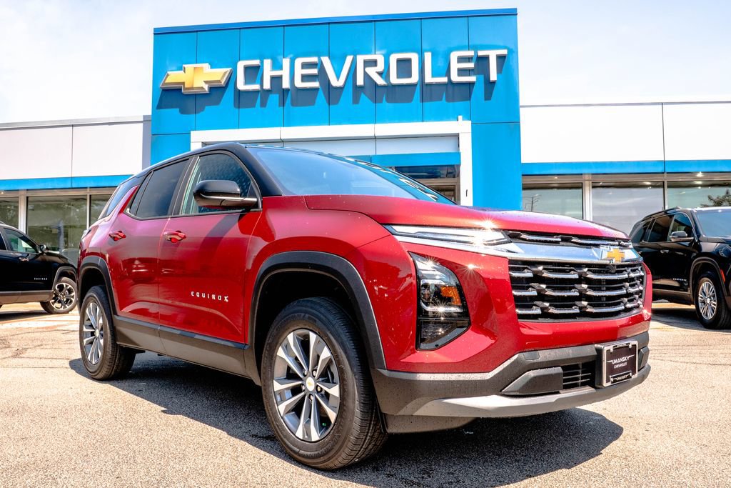 2027 Chevrolet Equinox SUV 