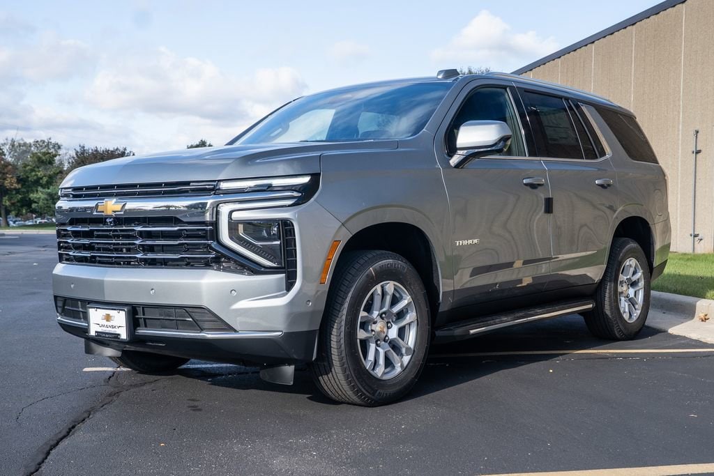 New 2026 Chevrolet Tahoe LT SUV
