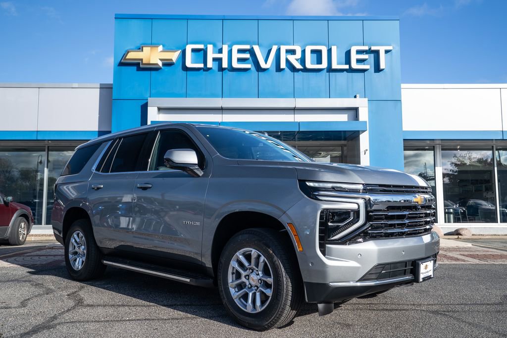 2026 Chevrolet Tahoe SUV 