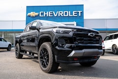 2026 Chevrolet Colorado Z71 Truck