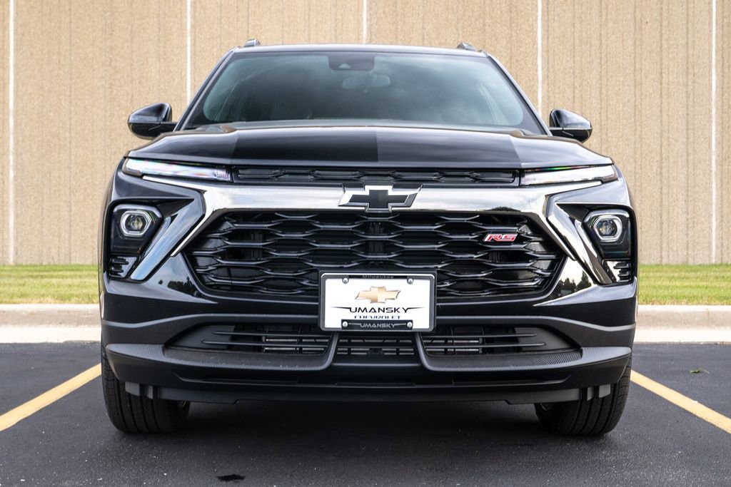 2026 Chevrolet Trailblazer RS photo 2