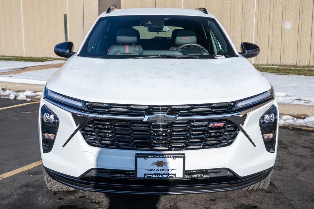 New 2026 Chevrolet Trax 2RS SUV