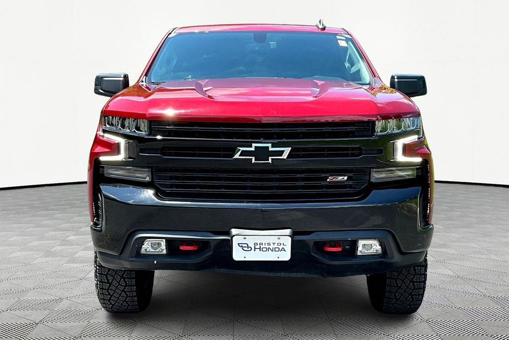 2021 Chevrolet Silverado 1500 LT Trail Boss photo 4