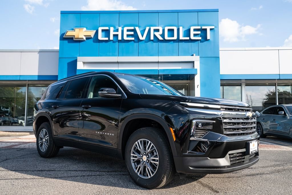 2026 Chevrolet Traverse SUV 